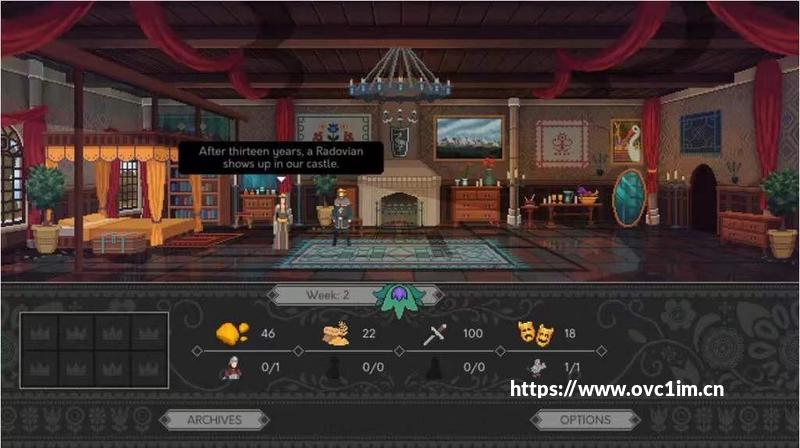 Steam好评85%！在这款游戏里，当国王不容易